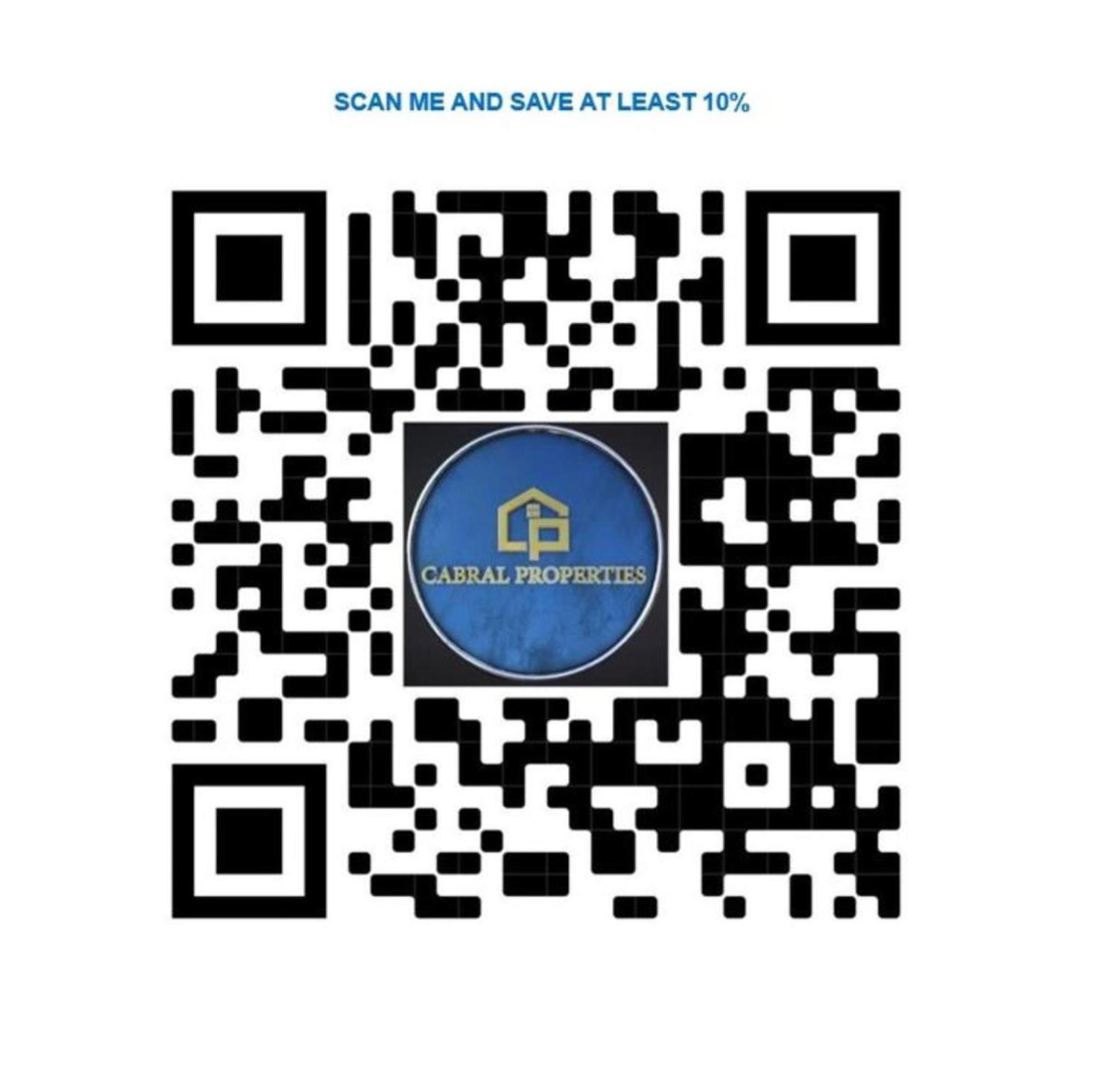 2 Bedroom House By Cabral Monthly Special Price