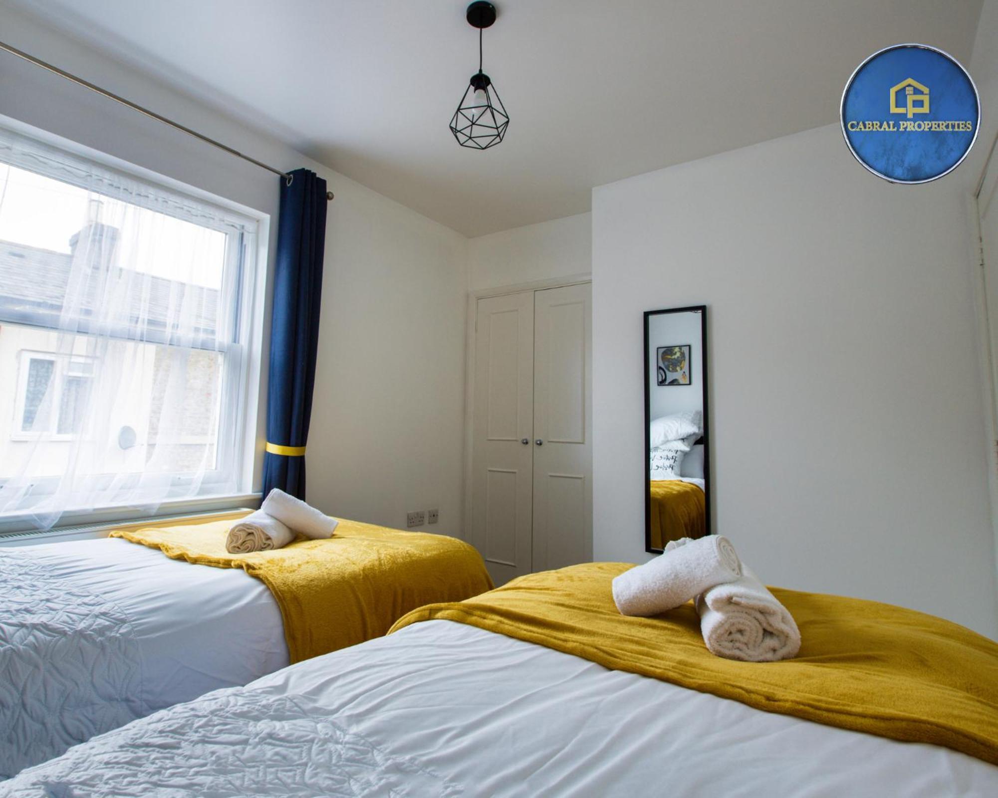 2 Bedroom House By Cabral Monthly Special Price Apartment