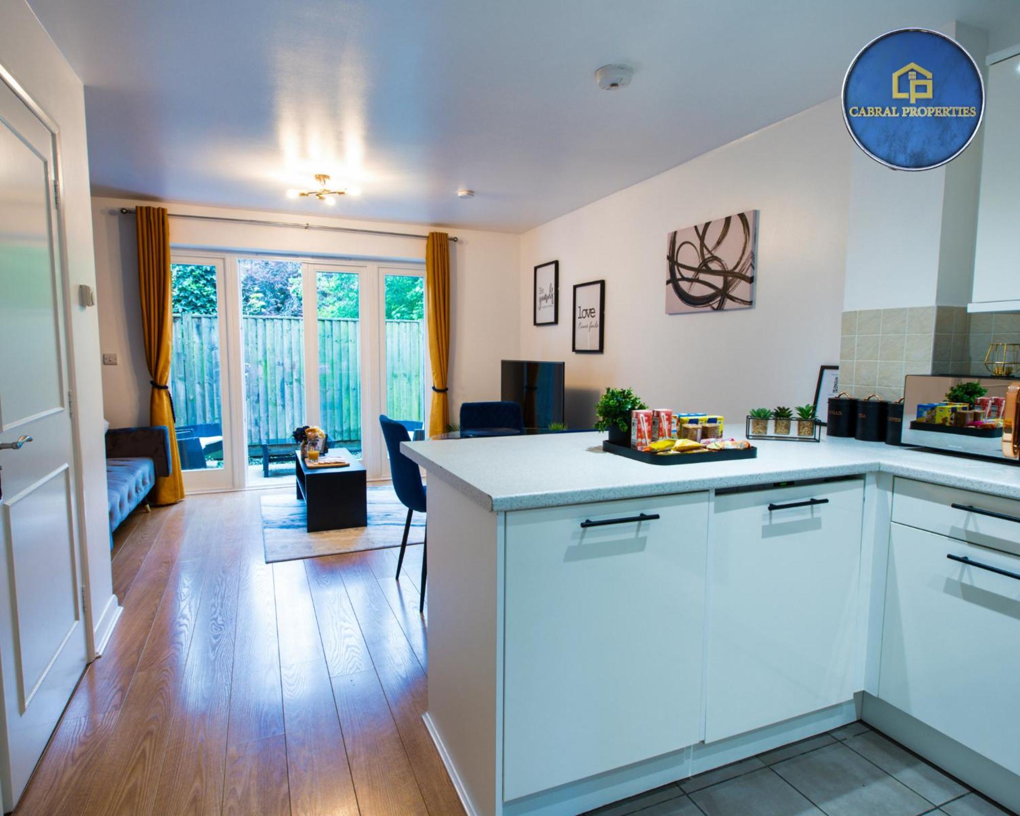 2 Bedroom House By Cabral Monthly Special Price Reading