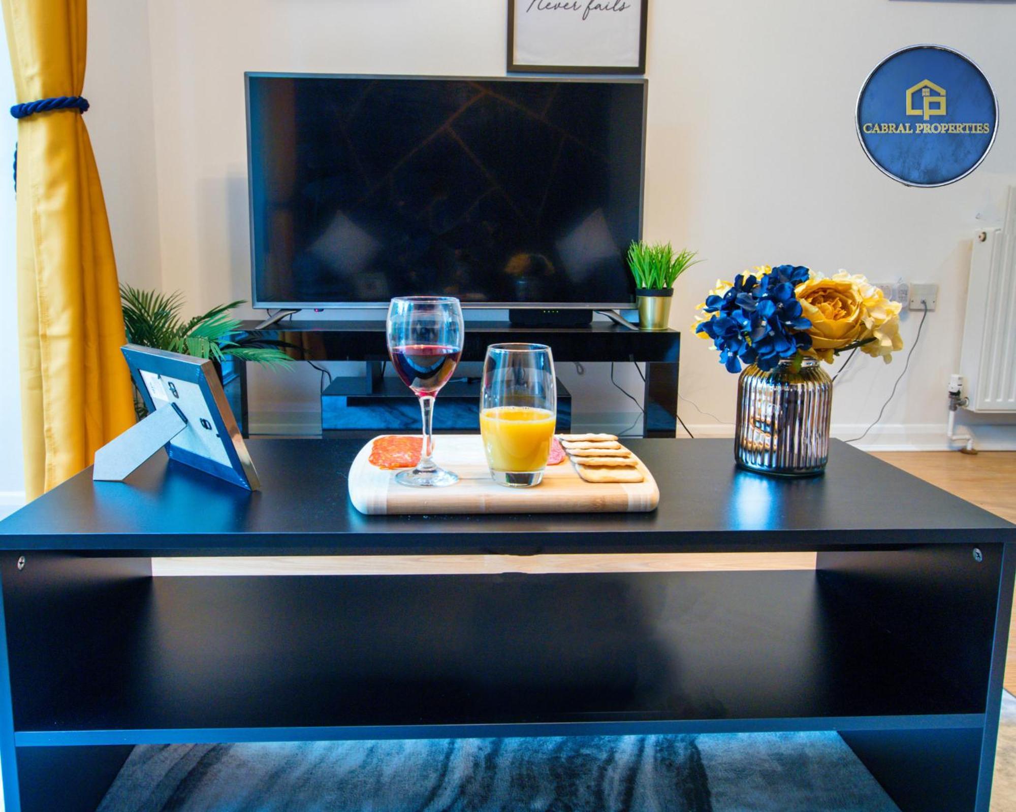 2 Bedroom House By Cabral Monthly Special Price Apartment